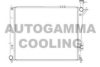 AUTOGAMMA 105840 Radiator, engine cooling